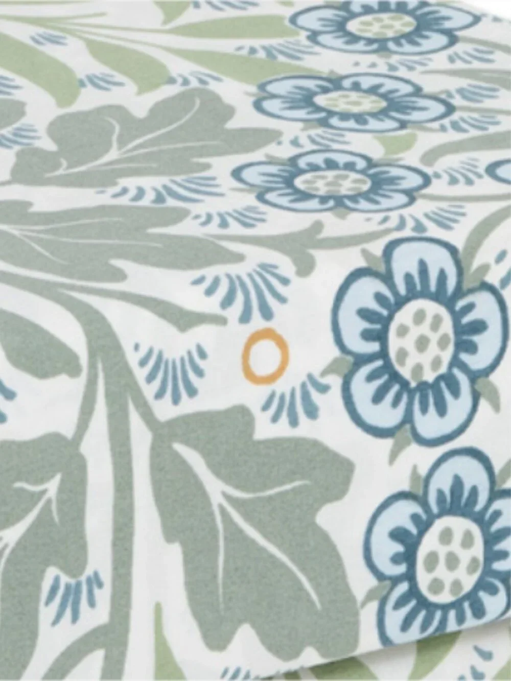 WILLIAM MORRIS Floral Duvet Set
